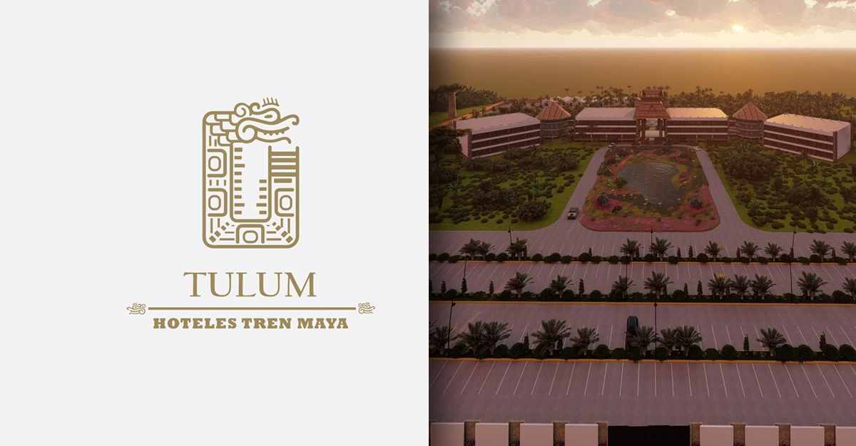 Hotel Tren Maya Tulum