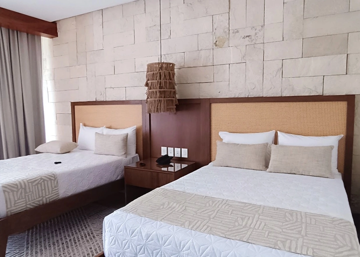 Habitación Hotel Chichén Itzá